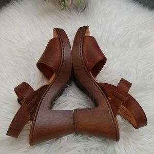 born willamette sandal